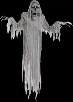 Morris "Phantom" Hanging Halloween Decoration - 72 Inch