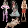 The Horror Dome "Possessed Girls" Halloween Props - Package Deal 1 The Horror Dome "Possessed Girls" Halloween Props - Package Deal -Costume Types Shop possessed girls halloween props package deal 4119400087600