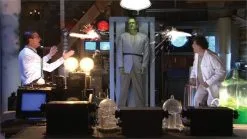 Morris "Pro Frankenstein Vol. 1 DVD" Haunted House Video Effects