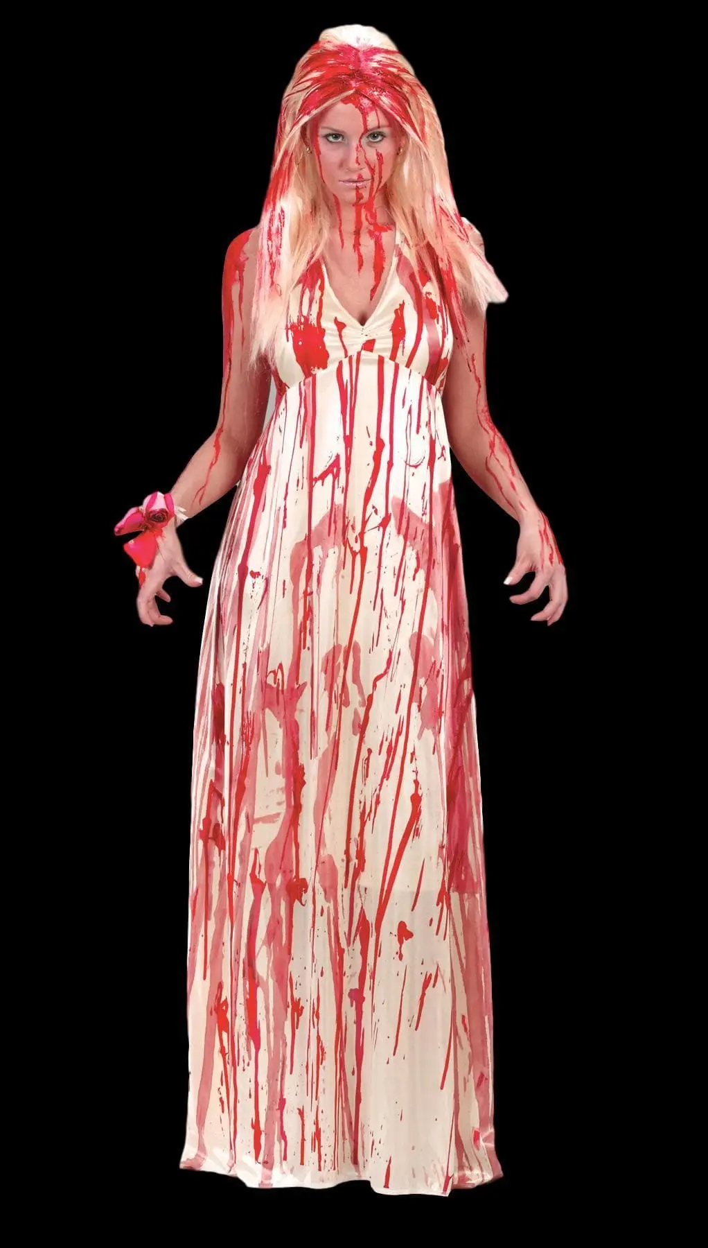 Morris "Prom Nightmare Bloody Dress" Costume 3 Morris "Prom Nightmare Bloody Dress" Costume