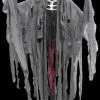 Morris "Reaper With Moving Eyes" Hanging Halloween Decoration - 60 Inch 1 Morris "Reaper With Moving Eyes" Hanging Halloween Decoration - 60 Inch -Costume Types Shop reaper with moving eyes hanging halloween decoration 60 inch 28668975415344