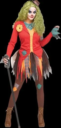 Morris "Rowdy Clown" Costume