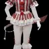 Morris "Sadistic Clown" Costume 2 Morris "Sadistic Clown" Costume -Costume Types Shop sadistic clown women s halloween costume 14187532648496