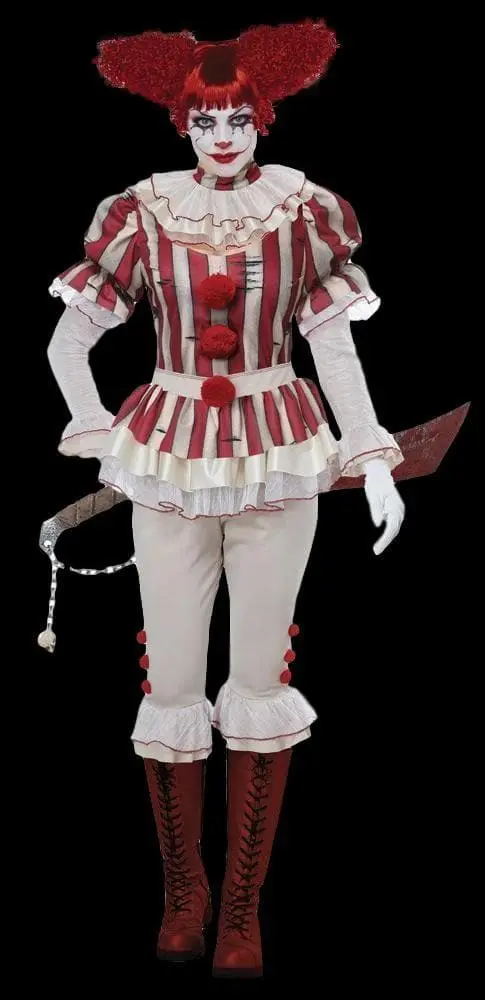 Morris "Sadistic Clown" Costume 3 Morris "Sadistic Clown" Costume