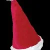 Morris "Santa Party Hat - Red/White" Christmas Costume Accessory -Costume Types Shop santa party hat red white christmas costume accessory 14240186957872