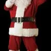 Morris "Santa Suit - Plus Regal - Adult" Costume -Costume Types Shop santa suit plus regal adult christmas costume 14196552204336