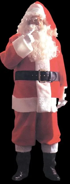 Morris "Santa Suit - Regular" Costume