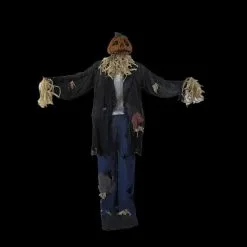 Morris "Scarecrow Man" Halloween Prop - 60 Inch