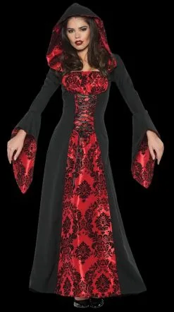 Morris "Scarlett Mistress" Costume - Adult