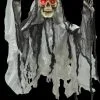 Morris "Skeleton Reaper" Hanging Halloween Decoration 2 Morris "Skeleton Reaper" Hanging Halloween Decoration -Costume Types Shop skeleton reaper hanging halloween decoration 14321033609264