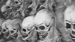 The Horror Dome Skull Poster -Costume Types Shop skull version 2 poster 29927550713904 4183c78b faaf 4c98 9143 822ca25b50b3