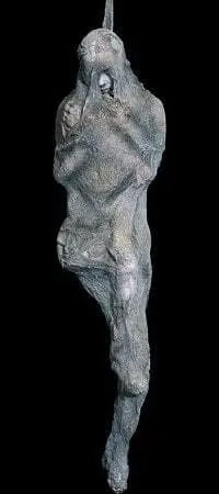 Morris "Spider Victim" Professional Halloween Prop