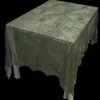 Morris "Spiderweb Lace Tablecloth" Haunted House Decoration -Costume Types Shop spiderweb lace tablecloth haunted house decoration 14334388568112