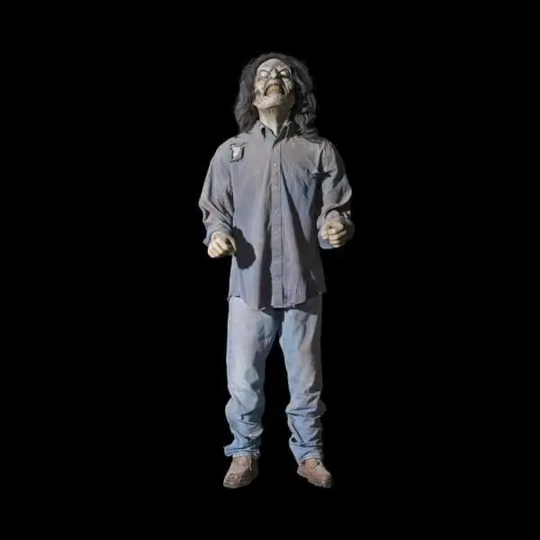 Morris Package Deals "Standing Zombie" Halloween Props - Package Deal 4 Morris Package Deals "Standing Zombie" Halloween Props - Package Deal - Image 2
