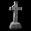 Distortions Static "Gothic Gravestone" Professional Graveyard Prop 2 Distortions Static "Gothic Gravestone" Professional Graveyard Prop -Costume Types Shop static gothic gravestone professional graveyard prop 28666519420976