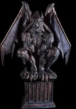 Distortions "Stone Gargoyle" Professional Halloween Animatronic