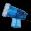 Morris "Strobe Light - Blue 360" Haunted House Lighting Effect -Costume Types Shop strobe light blue 360 haunted house lighting effect 14334485823536
