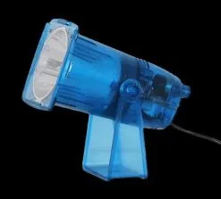 Morris "Strobe Light - Blue 360" Haunted House Lighting Effect