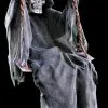 Morris "Swinging Reaper" Halloween Prop - 60-Inch - Open Box -Costume Types Shop swinging reaper halloween prop 60 inch open box 14321010769968
