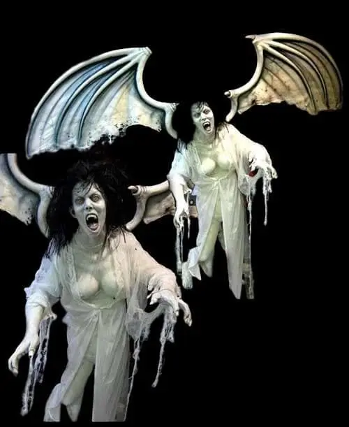 Midnight Studios "The Destiny Vampiress" Professional Halloween Prop 3 Midnight Studios "The Destiny Vampiress" Professional Halloween Prop