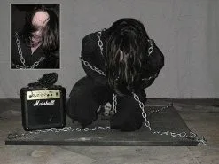 Distortions "The Psycho Thrasher" Professional Halloween Animatronic