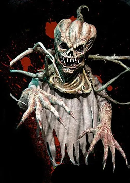 Midnight Studios "The Pumpkin King" Professional Costume 3 Midnight Studios "The Pumpkin King" Professional Costume