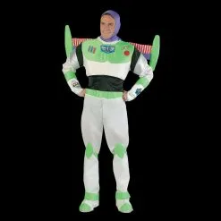 Morris Toy Story Buzzy Lightyear Deluxe Costume