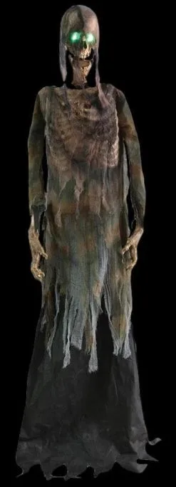 Morris "Twitching Corpse" Electric Animated Halloween Prop
