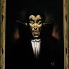 Morris "Victor Vamp Painting" Hanging Halloween Decoration -Costume Types Shop victor vamp painting hanging halloween decoration 16519717697