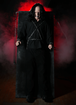 Distortions "Villain" Halloween Animatronic