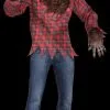 Morris "Werewolf" Costume (Adult) 2 Morris "Werewolf" Costume (Adult) -Costume Types Shop werewolf value halloween costume adult 14203067957296