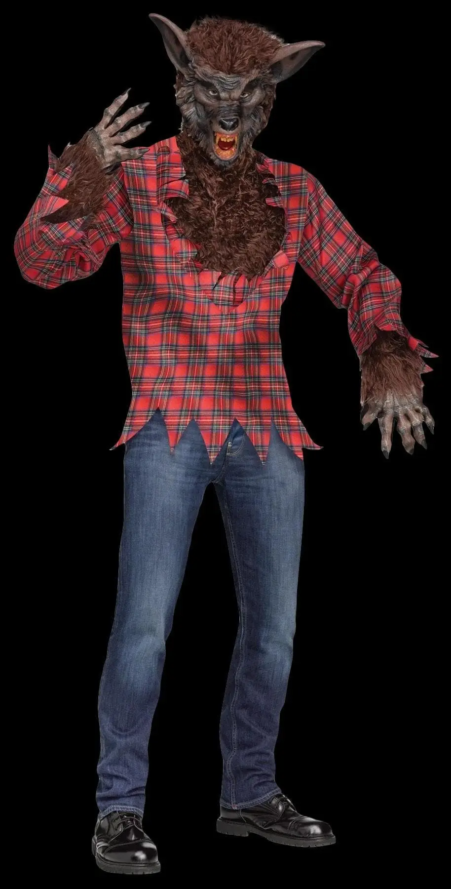Morris "Werewolf" Costume (Adult) 3 Morris "Werewolf" Costume (Adult)