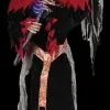 Morris "Winged Ultimate Reaper" Electric Animated Halloween Prop -Costume Types Shop winged ultimate reaper electric animated halloween prop 14302598070320