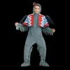 Morris Wizard Of Oz Flying Monkey Deluxe Costume -Costume Types Shop wizard of oz monkey deluxe costume 31504644997168