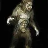 Midnight Studios "Wolf Man" Professional Costume -Costume Types Shop wolf man professional halloween costume 14480197287984