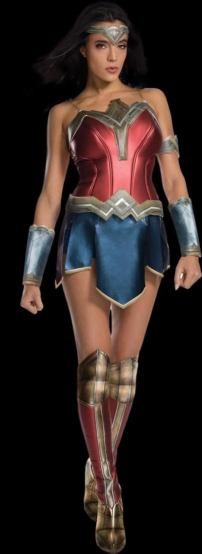 Morris "Wonder Woman" Costume (Adult) 3 Morris "Wonder Woman" Costume (Adult)