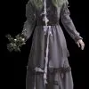 Morris "Zombie Lady" Costume 2 Morris "Zombie Lady" Costume -Costume Types Shop zombie lady women s halloween costume 14919350845488