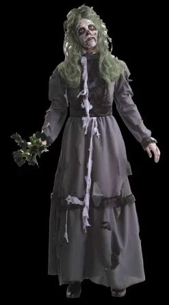 Morris "Zombie Lady" Costume
