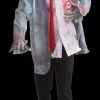 Morris "Zombie Man" Costume (Adult) 2 Morris "Zombie Man" Costume (Adult) -Costume Types Shop zombie man value halloween costume adult 14196483194928